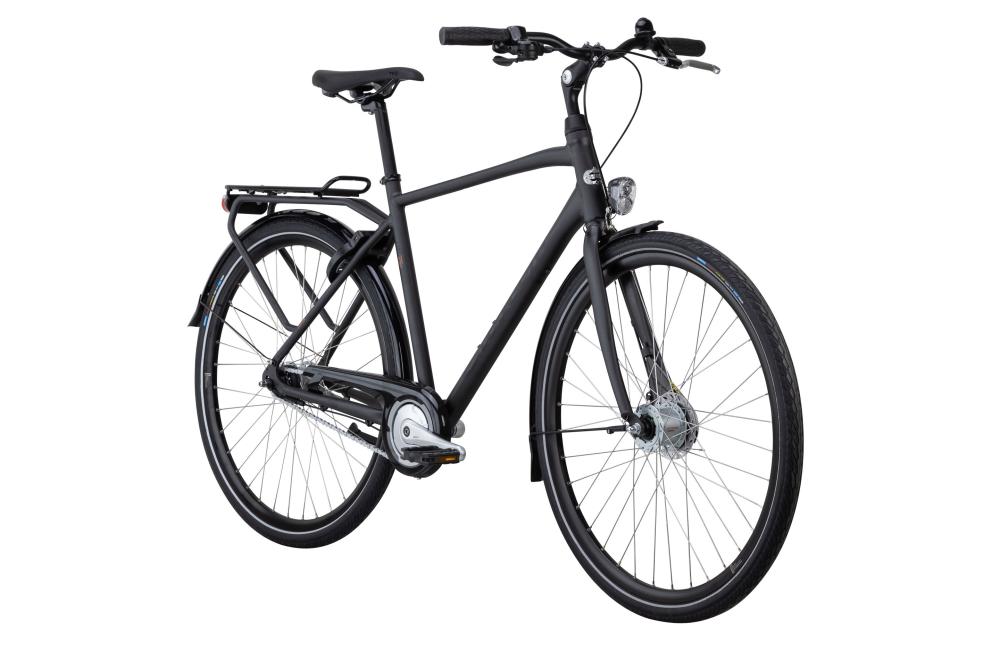 Crescent Tarfek 7-vxl Svart matt