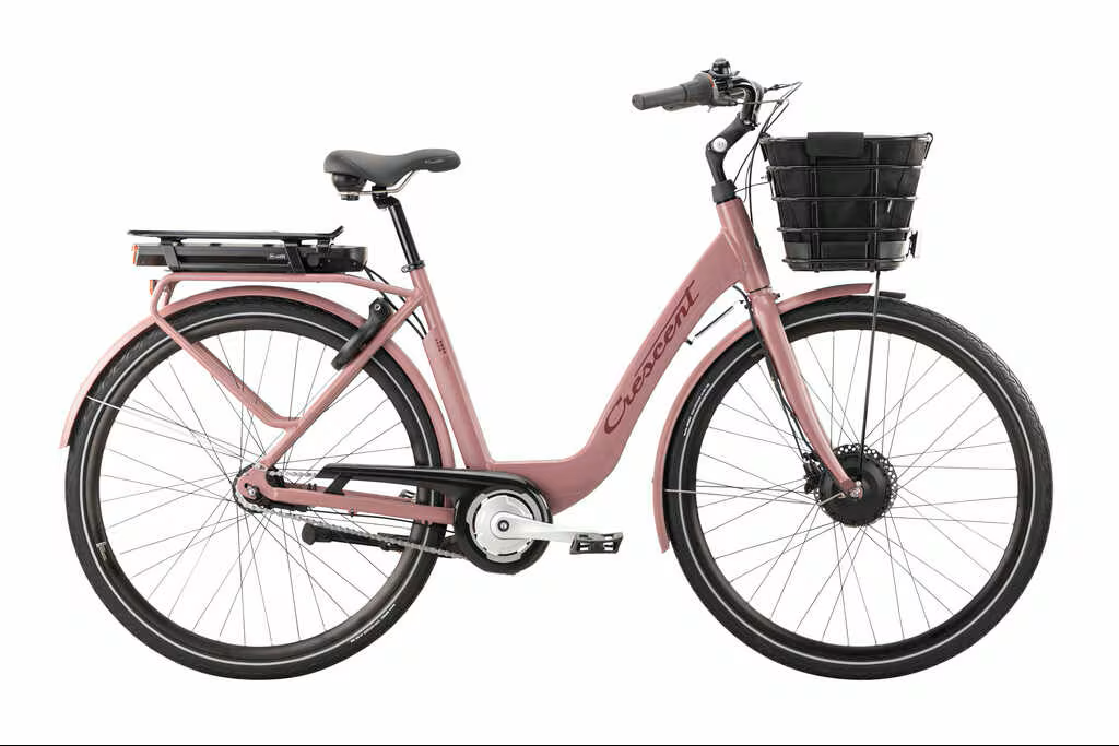 Crescent Elina Bordeaux – Elcykel 2027