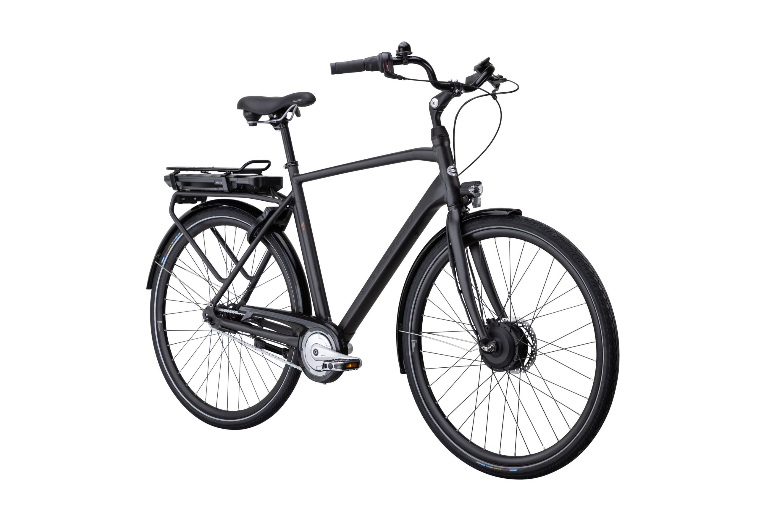 Crescent Elwin 7-vxl Svart matt