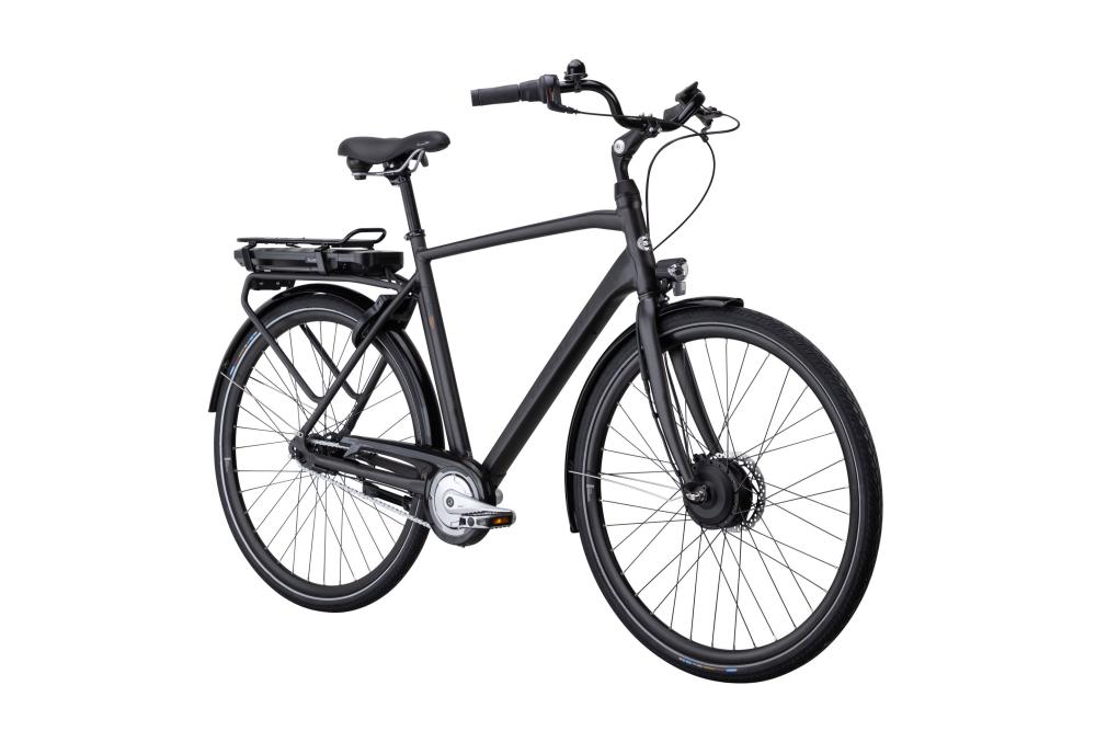 Crescent Elwin 7-vxl Svart matt