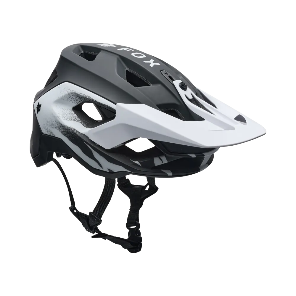 Cykelhjälm MTB Fox Racing Youth Speedframe Charge Svart