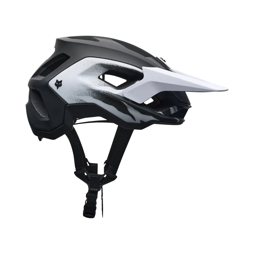 Cykelhjälm MTB Fox Racing Youth Speedframe Charge Svart