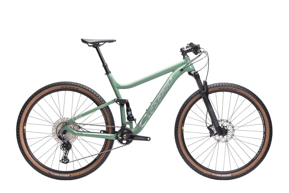 Crescent Stark S35 29" Grön