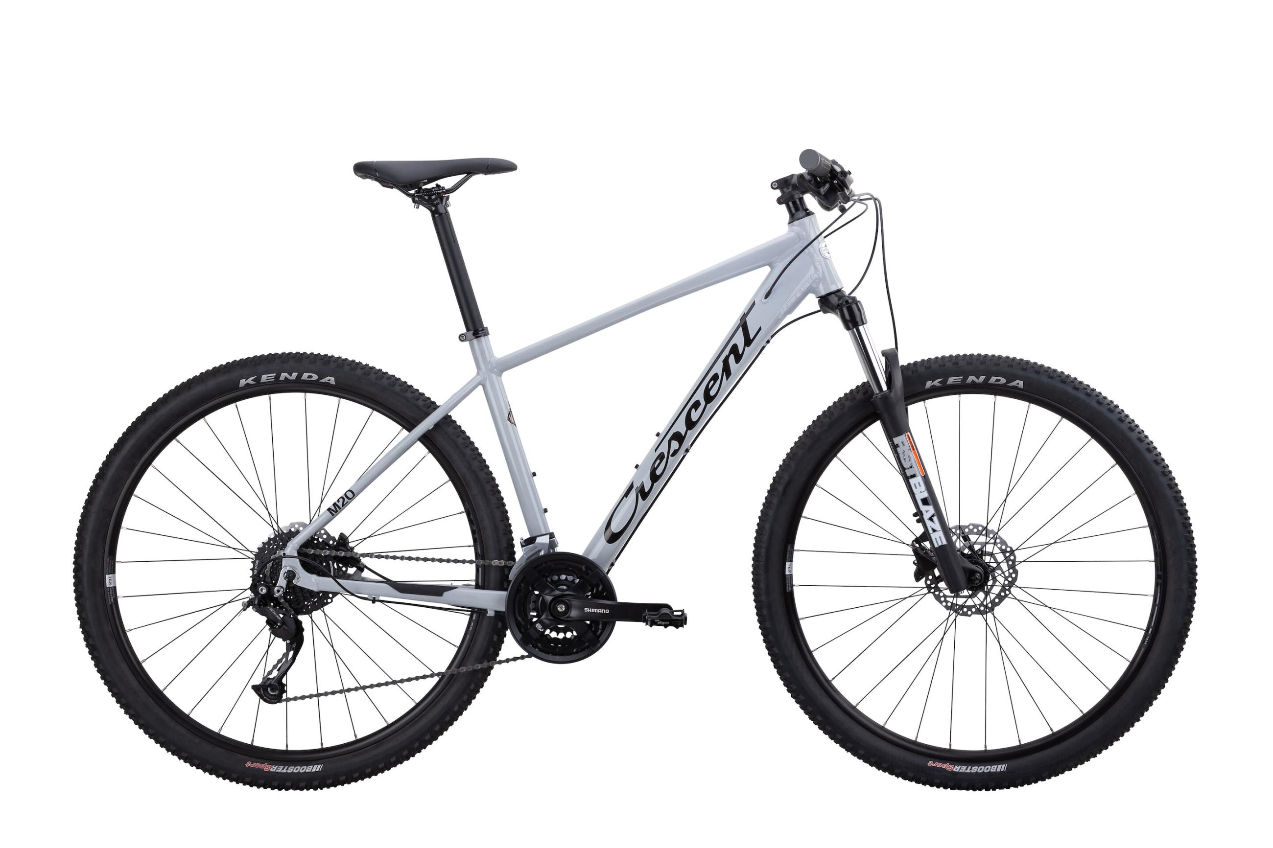 MTB Crescent Modig M20 29" Grå