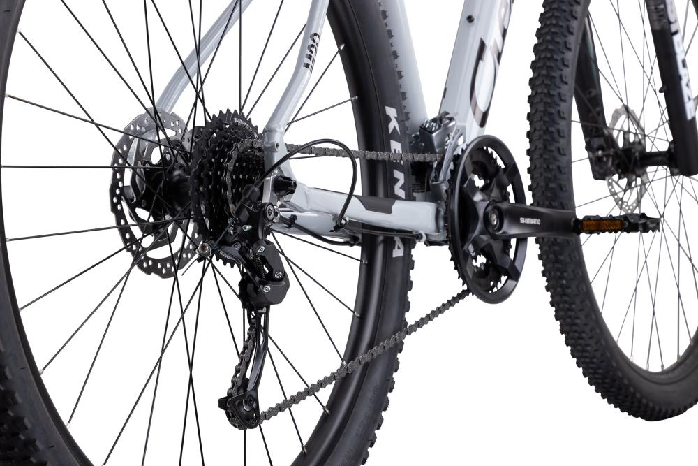 Crescent Modig M20 29" Grå