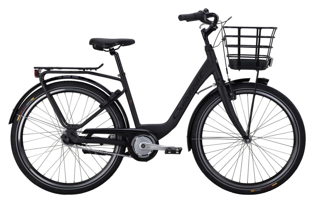 Crescent Tova 7-vxl 43 cm Svart matt