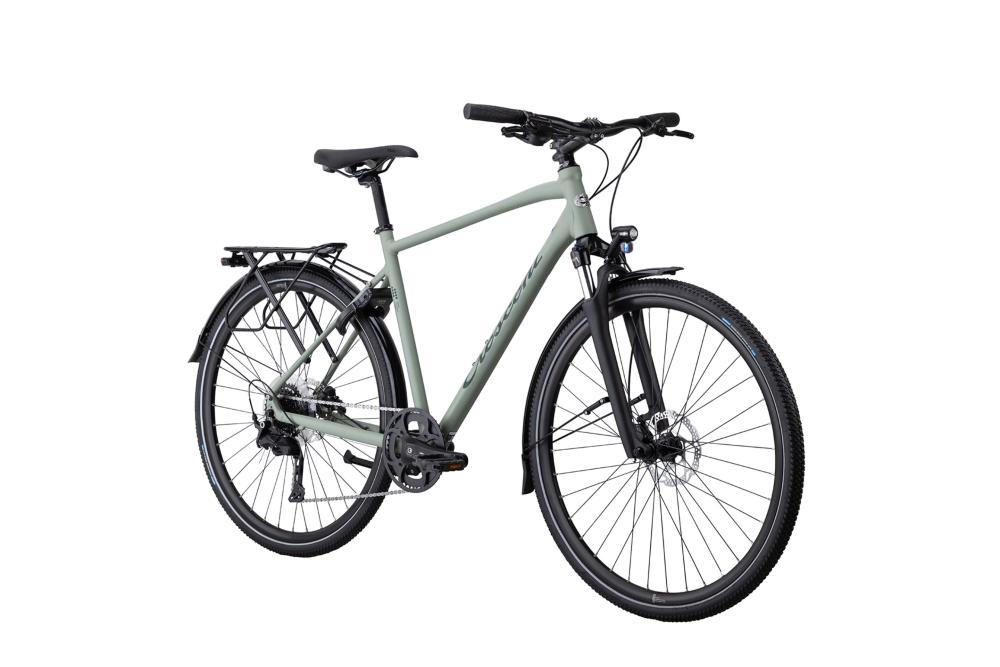 Crescent Starren 9vxl Grön