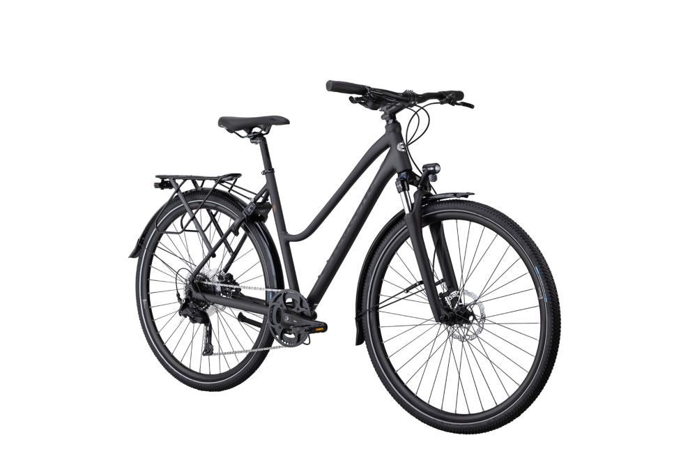 Crescent Åkulla Hybrid Svart