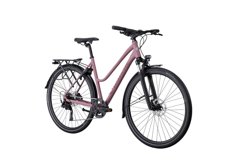 Crescent Åkulla 51cm Bordeaux Hybrid