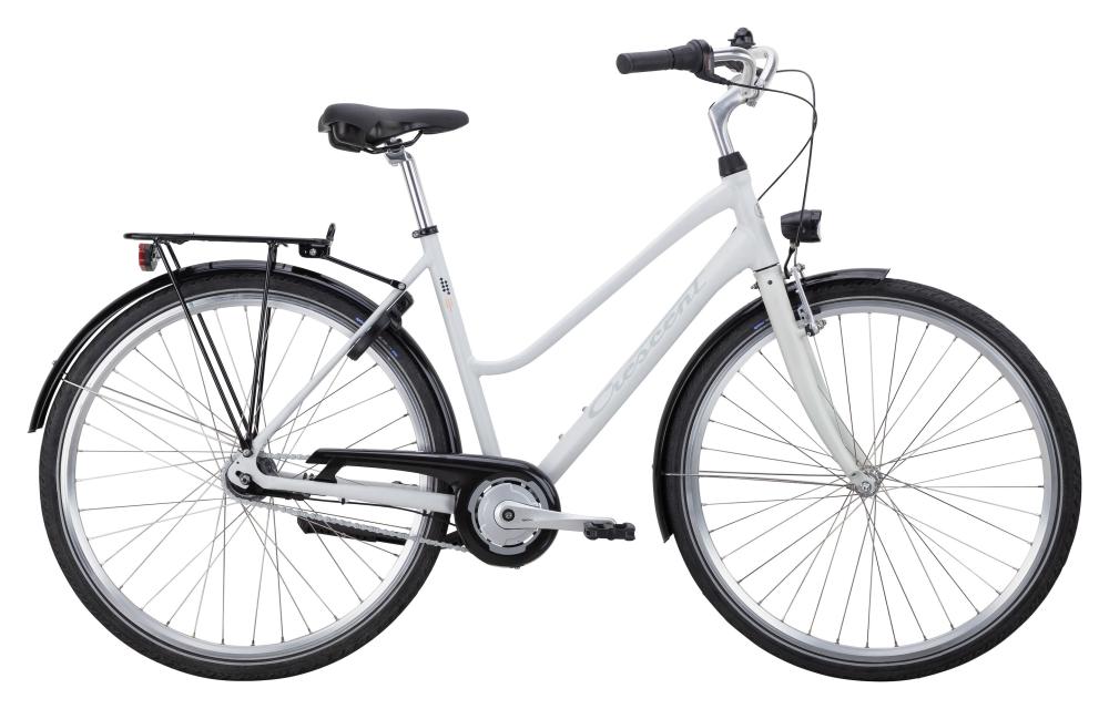 Crescent Skans 7vxl Vit