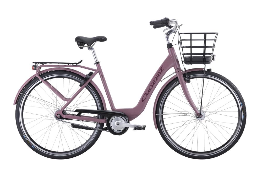 Crescent Tove 7vxl 51cm Bordeaux