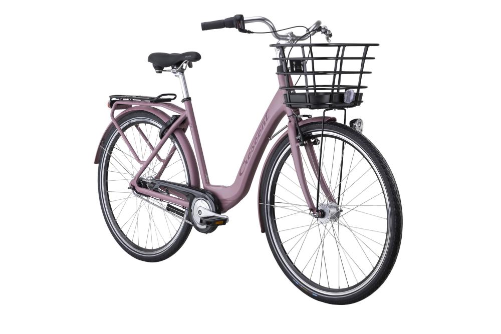 Crescent Tove 7vxl 51cm Bordeaux