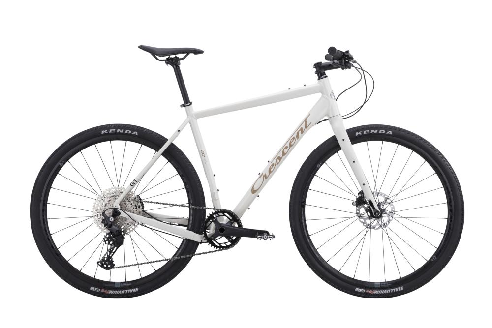 Crescent Grus G1 Grå