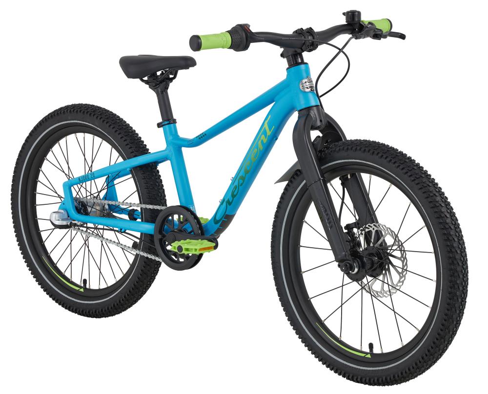 Crescent Njord MTB JR 20" Blå