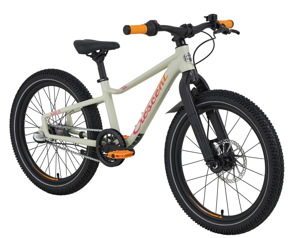 Crescent Njord MTB JR 20" BEIGE 3vxl