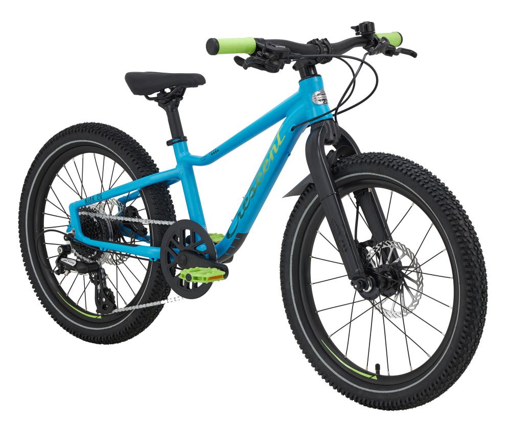 Crescent Niak MTB JR 20"Blå