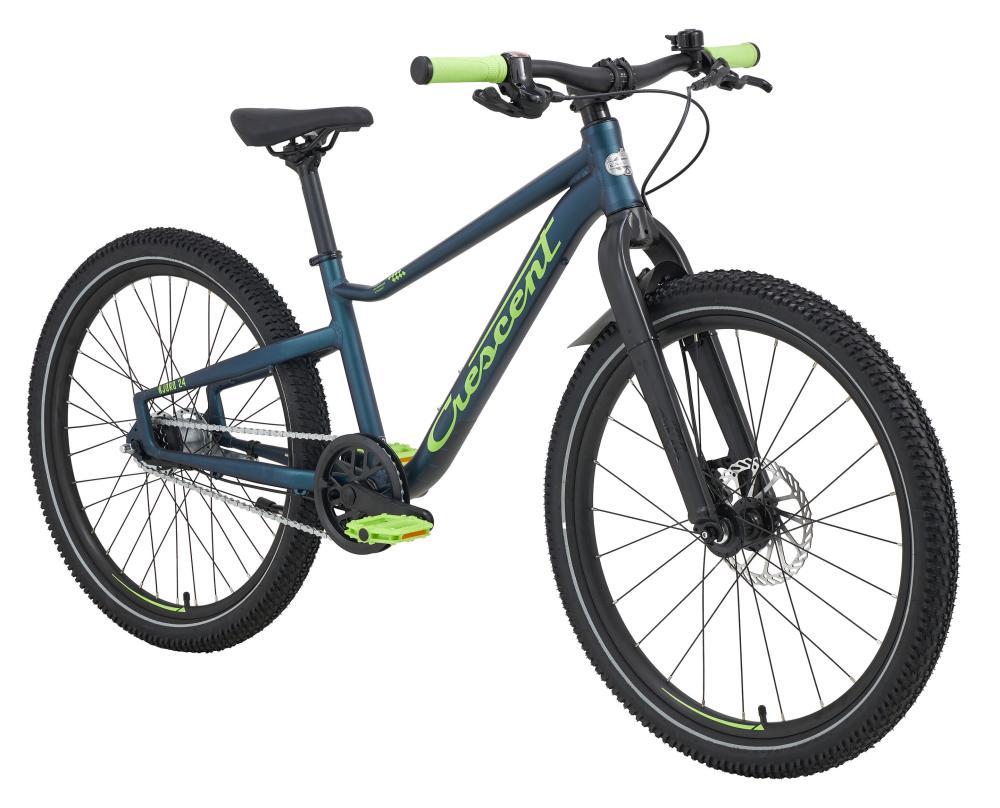 Crescent Njord MTB JR 24" Blå