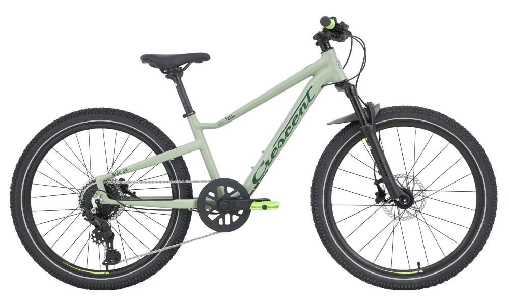Crescent Niak MTB JR 24" Grön