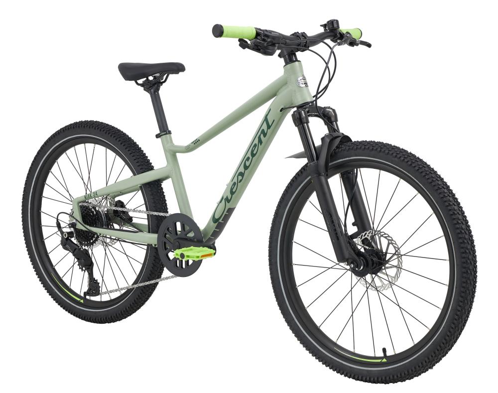 Crescent Niak MTB JR 24" Grön