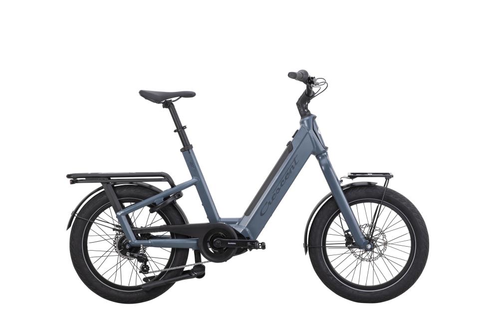 Crescent Elist 20" Blå