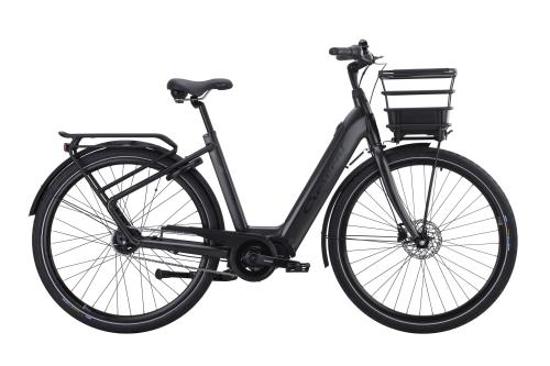 Crescent Elody Svart 5 växlad Elcykel