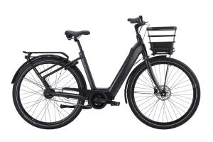 Crescent Elody Svart 5 växlad Elcykel