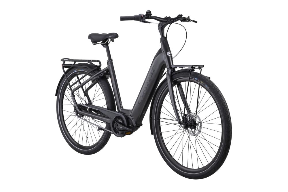 Crescent Elody Svart 5 växlad Elcykel
