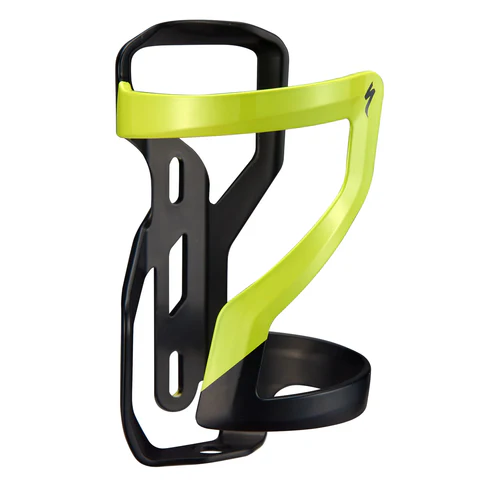 Flaskhållare Specialized Zee Cage II Höger Svart/Neongul