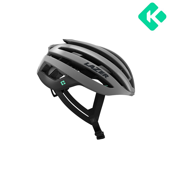 Cykelhjälm Lazer Z1 KinetiCore Harbor Grey