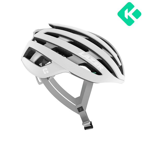 Cykelhjälm Lazer Z1 KinetiCore Matte Full White