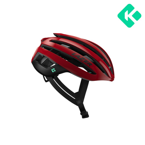 Cykelhjälm Lazer Z1 KinetiCore Metallic Red
