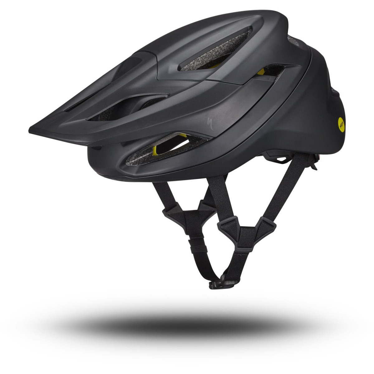 Cykelhjälm Specialized Camber Svart