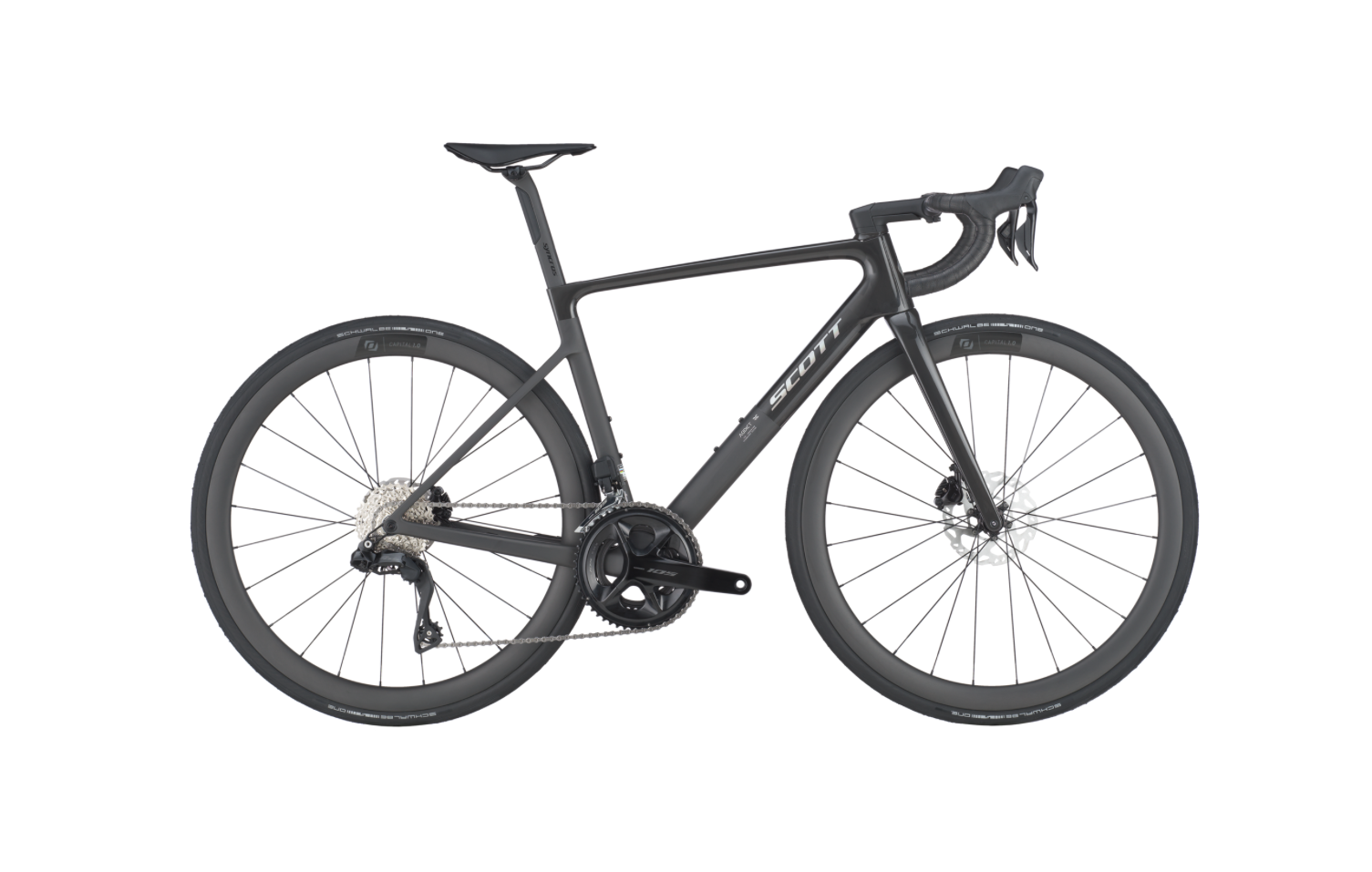 Racercykel Scott Addict RC 30