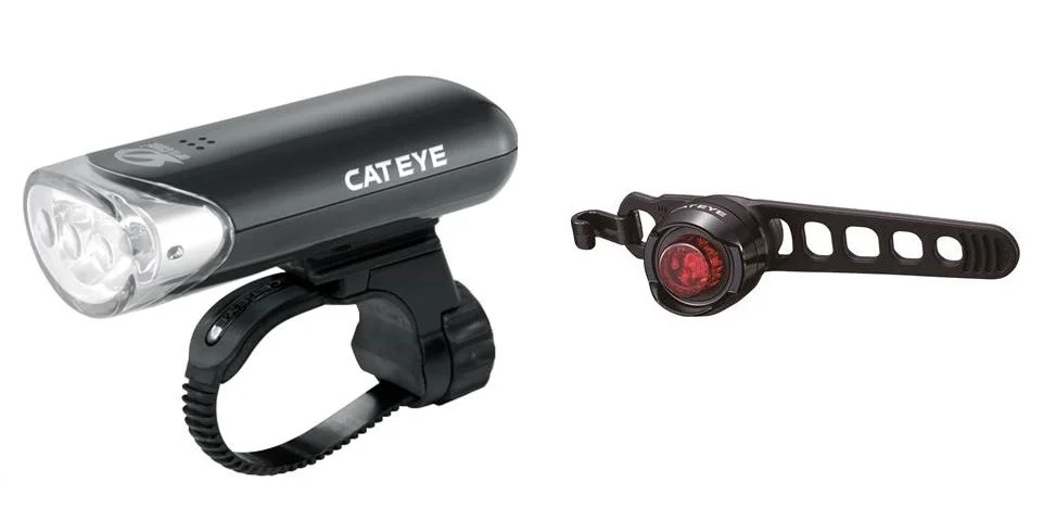 Belysningsset Cateye