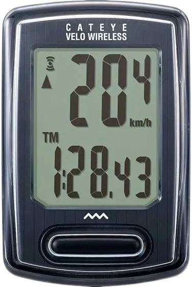 Cykeldator CatEye Velo Wireless Svart