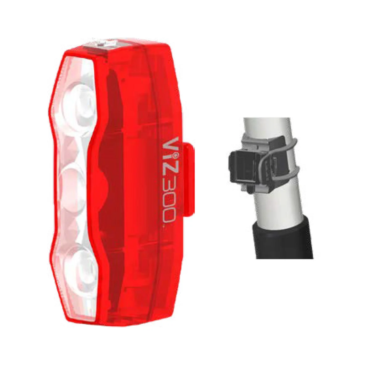 Baklampa Cateye ViZ300