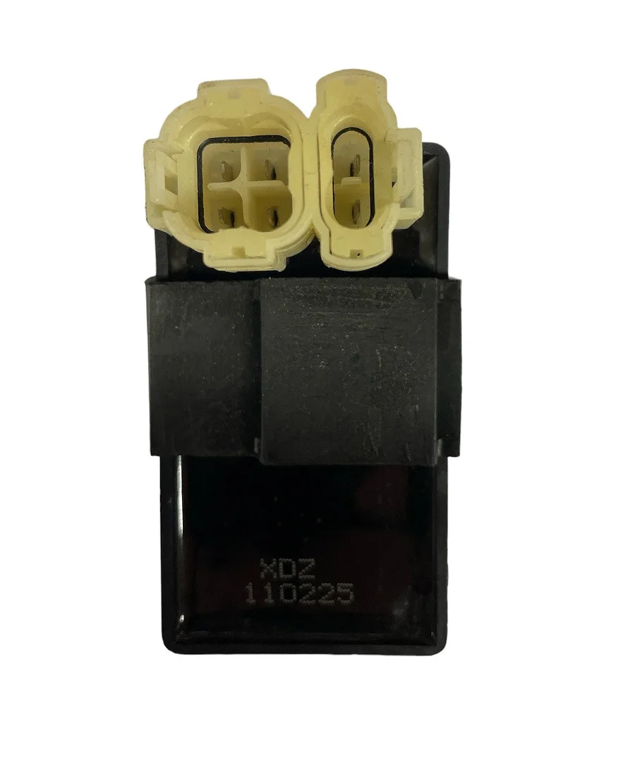 CDI 25km/2T Matador 2 kontakter/6 stift