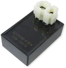 CDI Box Obegränsat DC