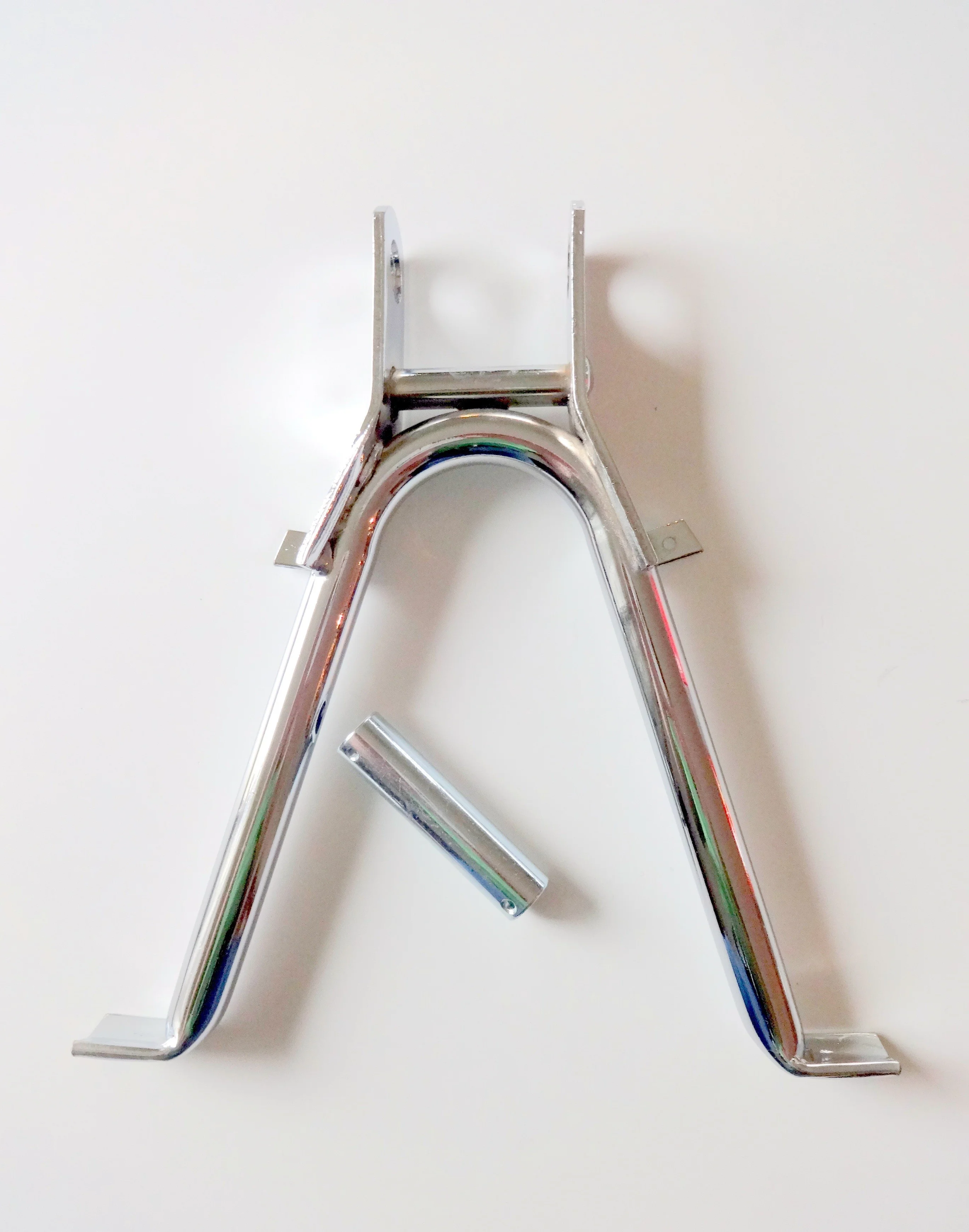 Centralstöd Zundapp Gts/Ks/Cs Modell 517/ 529 Krom