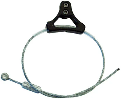 Centralwirehållare MTB