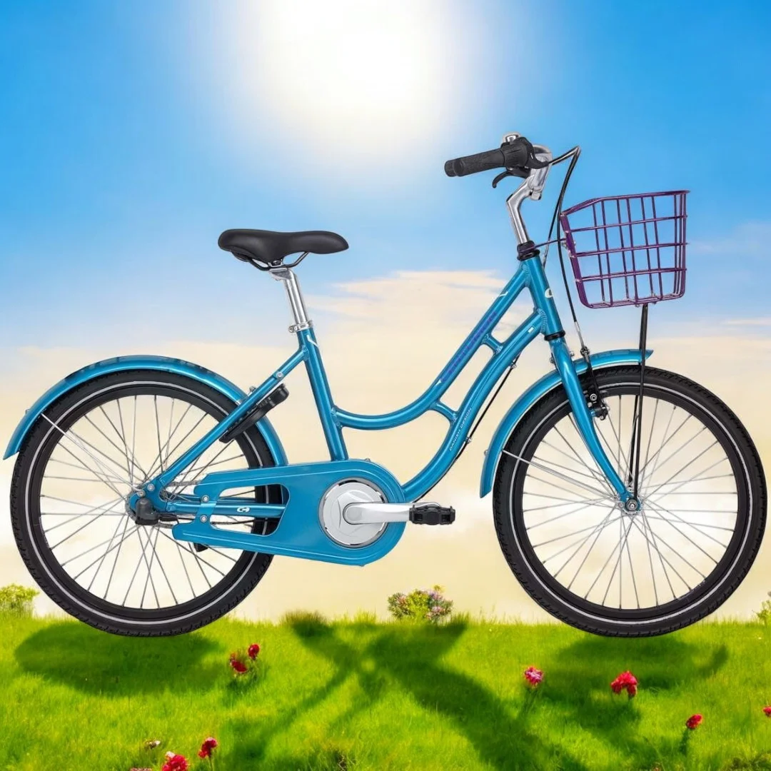 Centurion Basic Urban Flick 3 vxl 20 tum Ljusblå