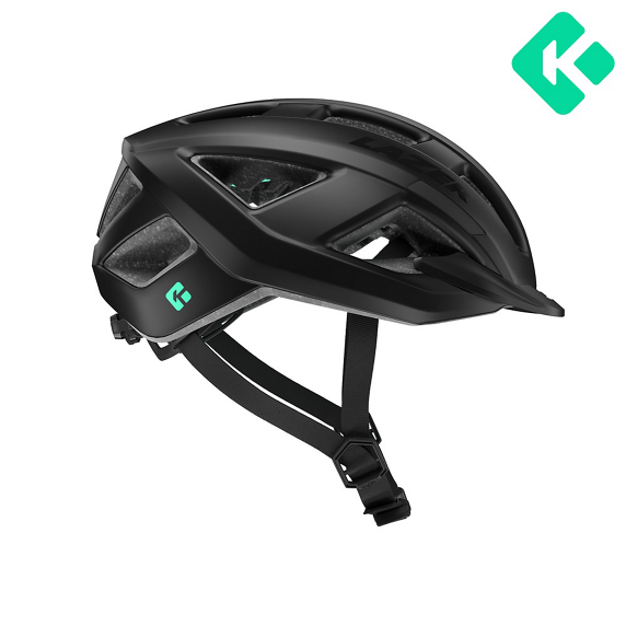 Cykelhjälm Lazer Cerro KinetiCore Matte Black