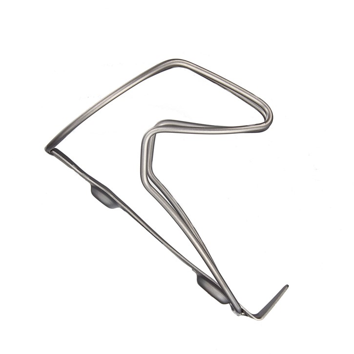 Supacaz TiFly cage titanium flaskställ