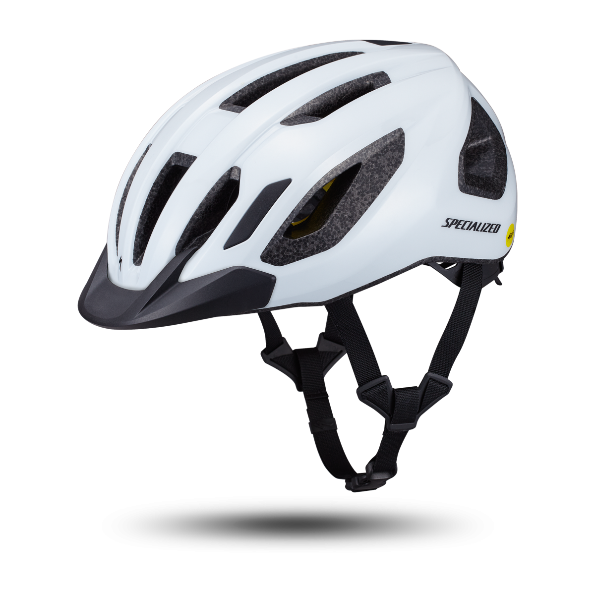 Cykelhjälm Specialized Chamonix 3 Vit