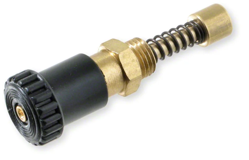 Choke, Manuell DellOrto