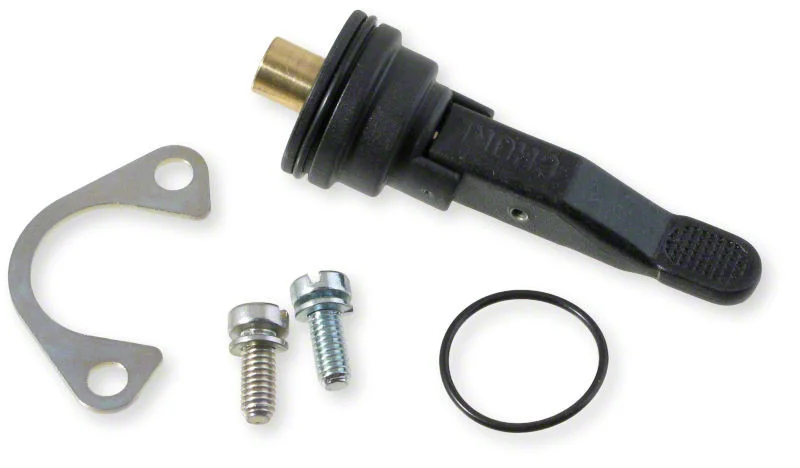 Choke, Manuell DellOrto PHVA-PHBN