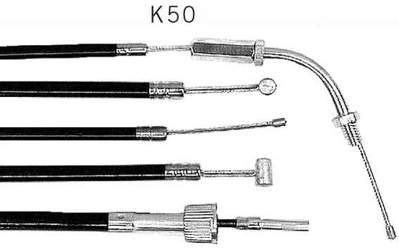 Chokewire Suzuki K50