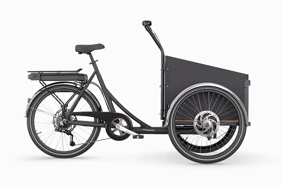 Christiania Bike Shortbox E-drive