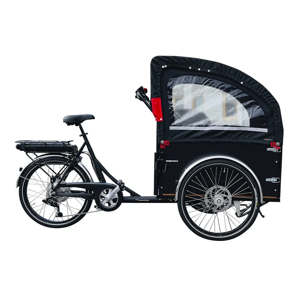 Christiania Bike Light Comfort Straightbox E-Drive