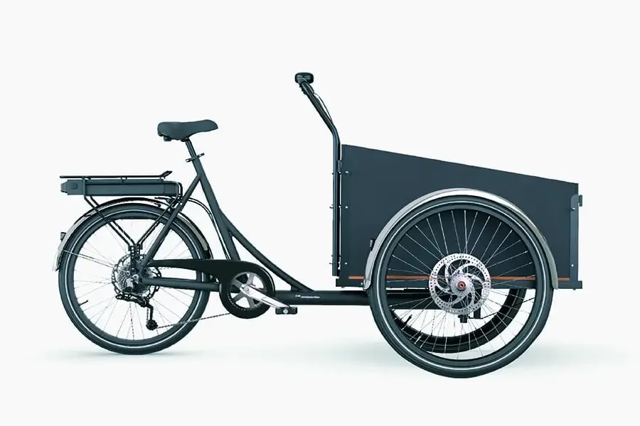 Christiania Bike SUV 26 E-drive